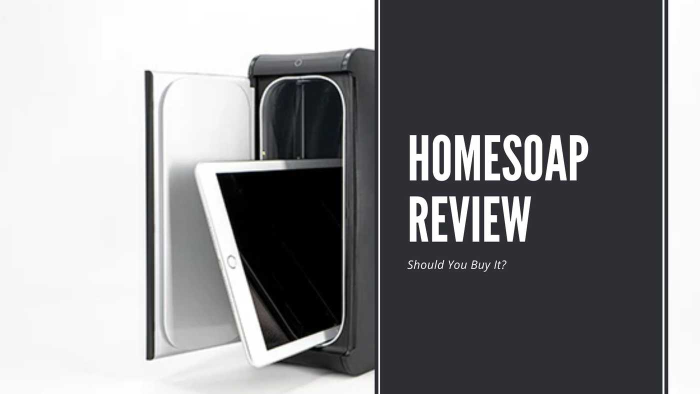 HomeSoap Review - Should You Buy It?