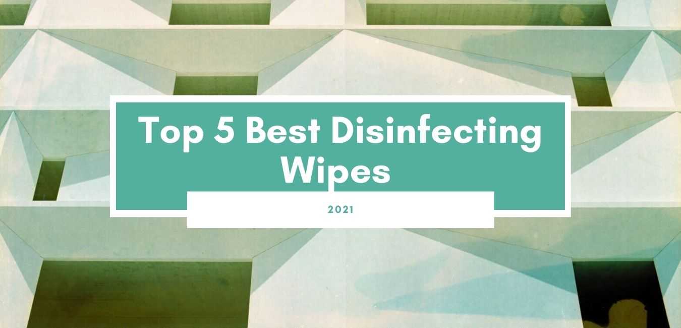 Top 5 Best Disinfecting Wipes 2021